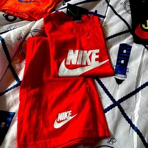 Kids shorts set